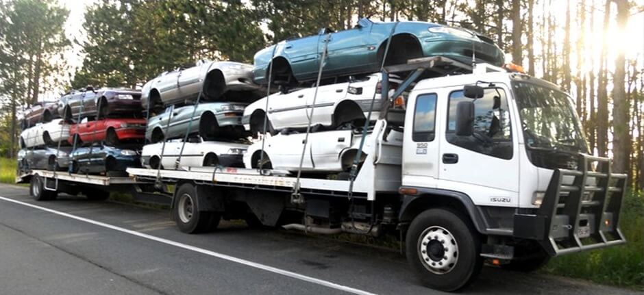 Scrap Metals from Your Car in Perth