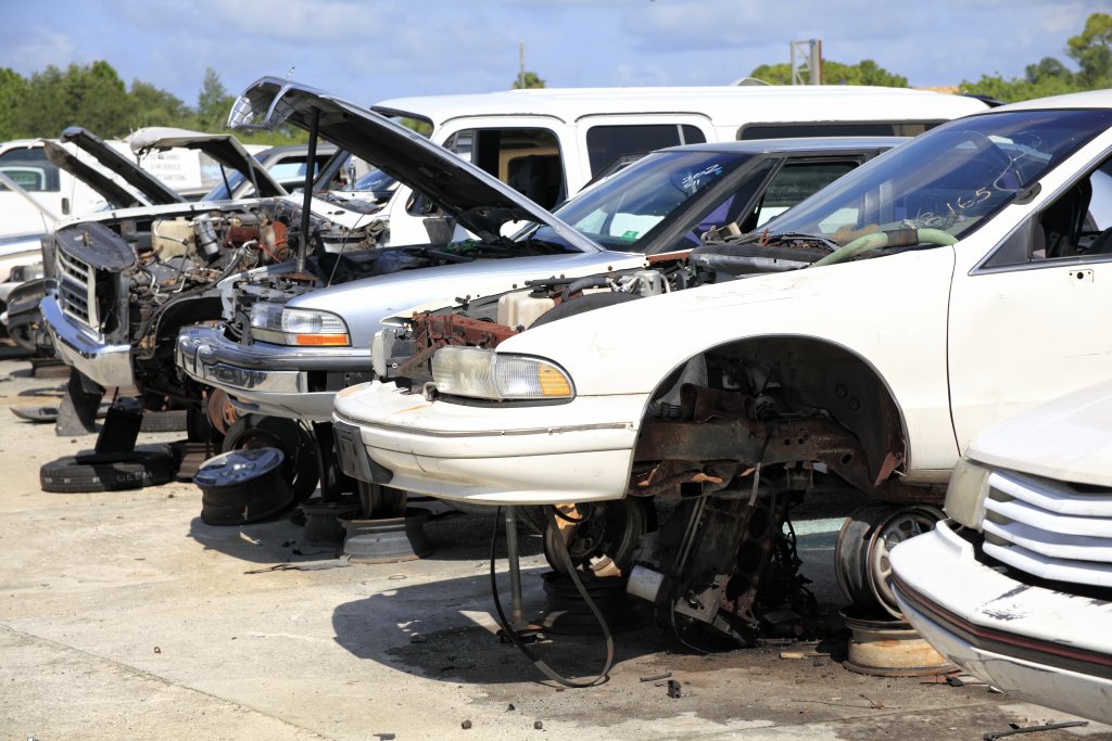 Scrap car in perth